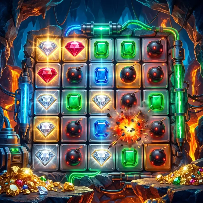 Mines Game Online Demo Play, Rules