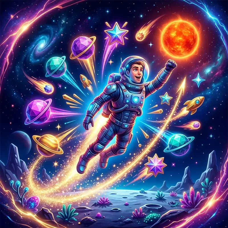 Spaceman 