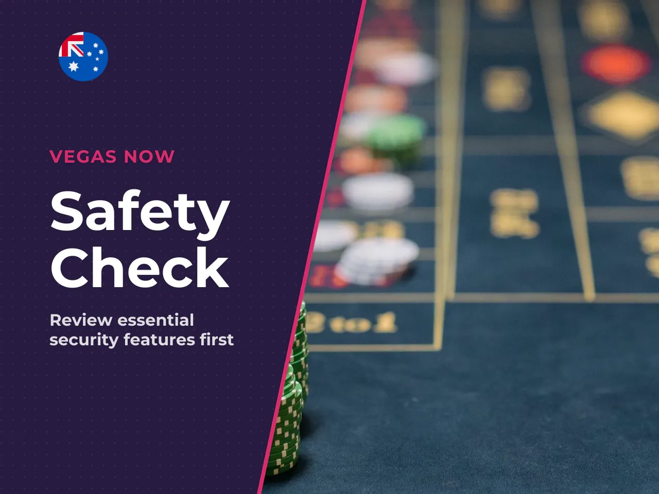 What to Check Before Playing for