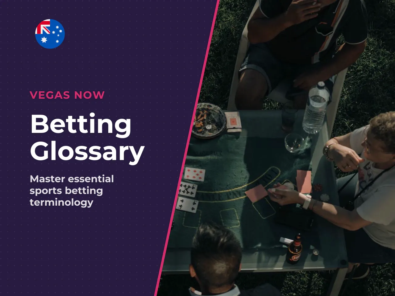 10.2 Betting-market terms, for readers who