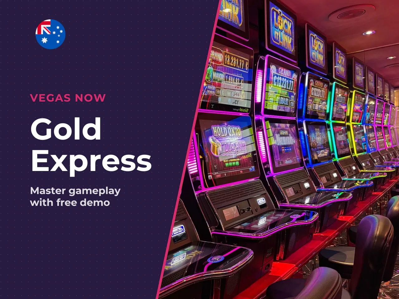Gold Express Demo and Free Play