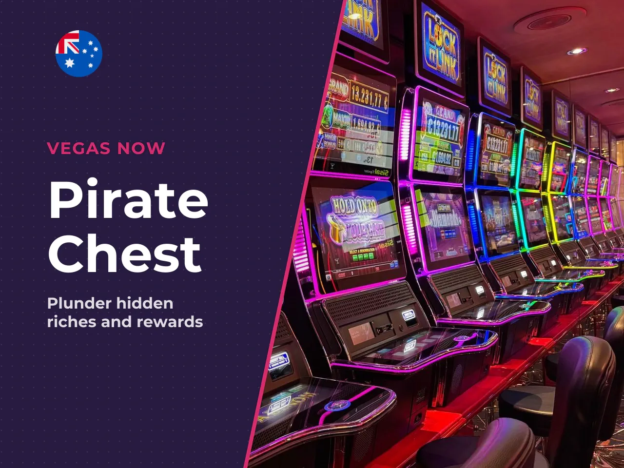 What the Pirate Chest slot is