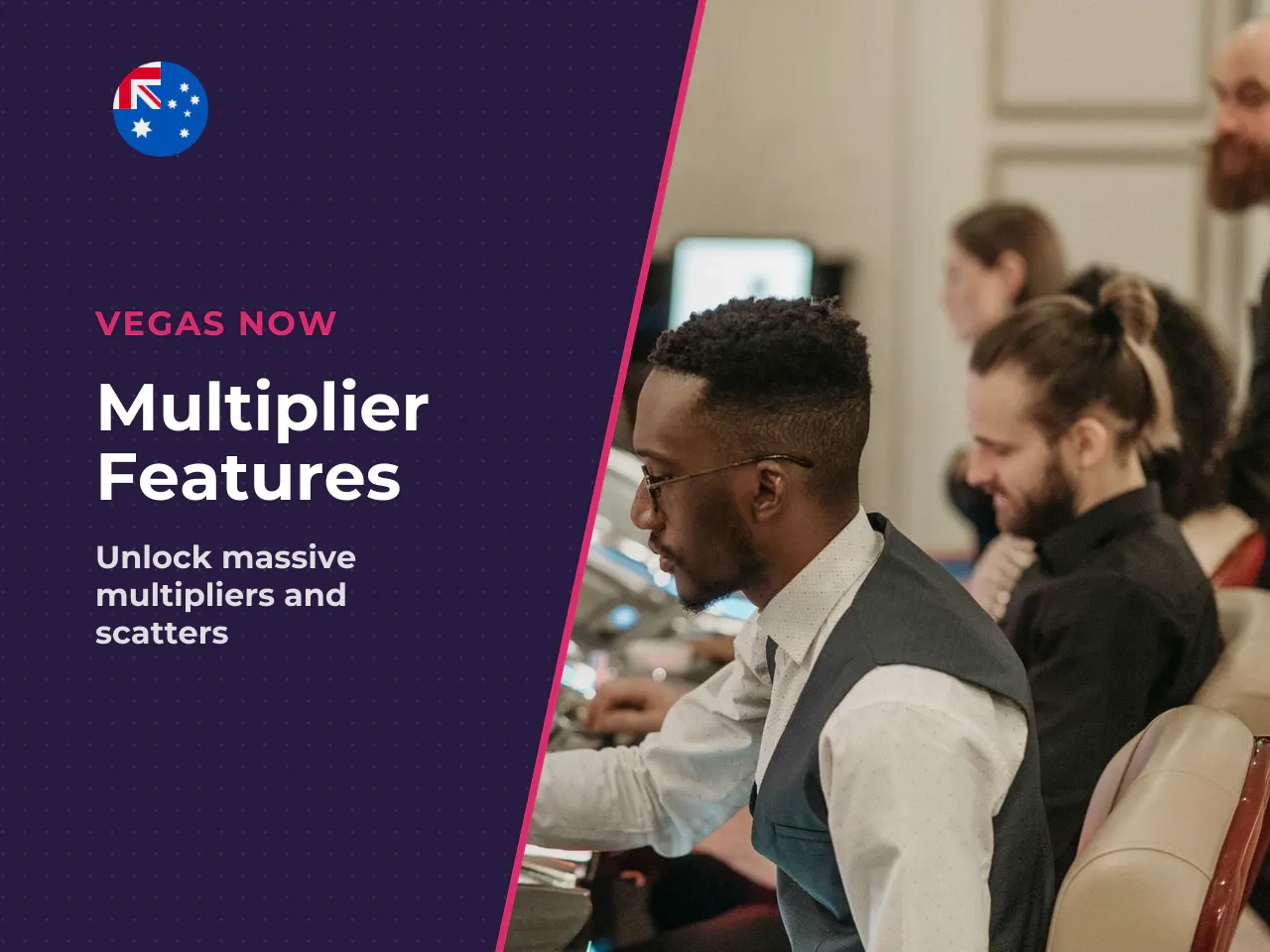 Multipliers and the Super Scatter Feature