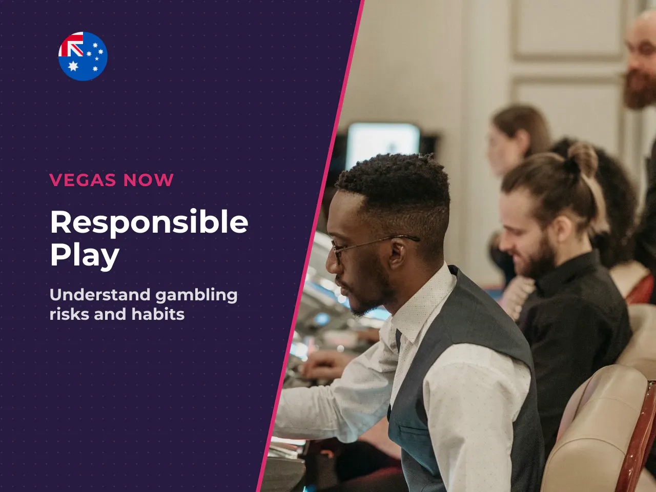 Those who engaged in simulated gambling