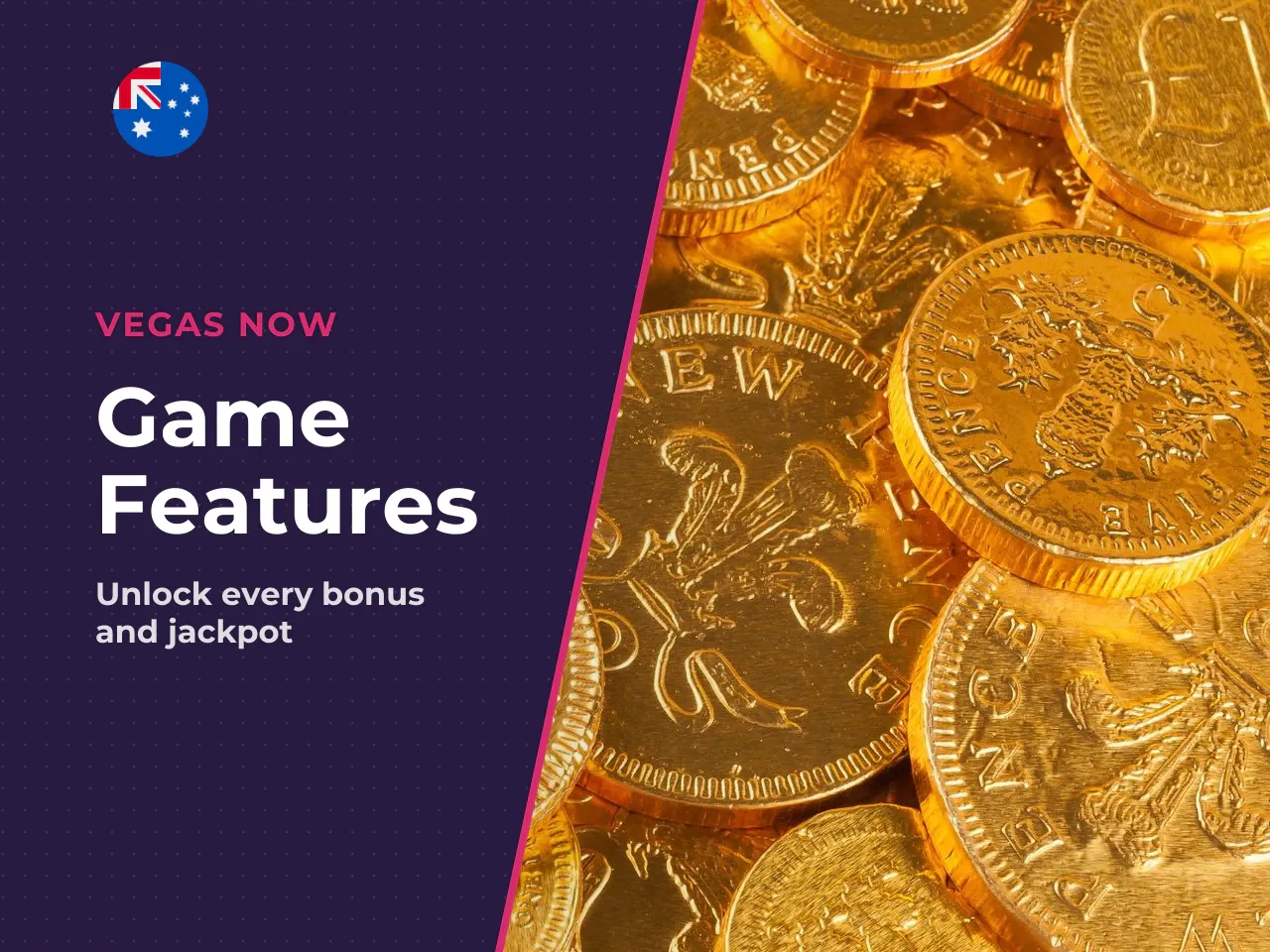 Coin Volcano Bonuses and Game Features