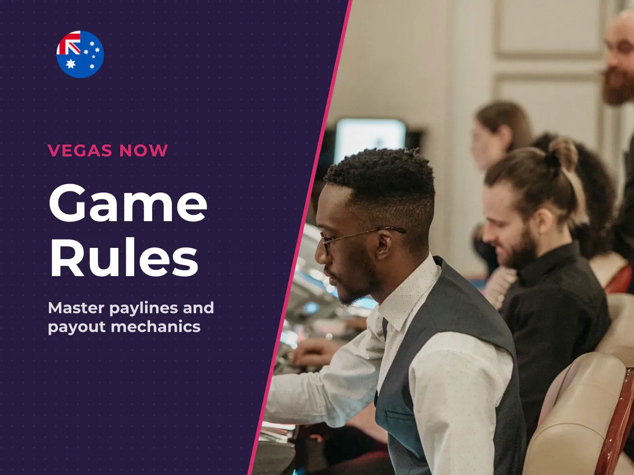 How to Play Bets, Paylines and