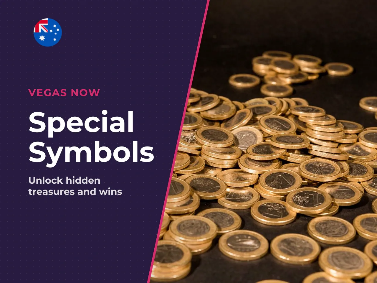 5.2 Cash Symbols, Mystery Symbols And
