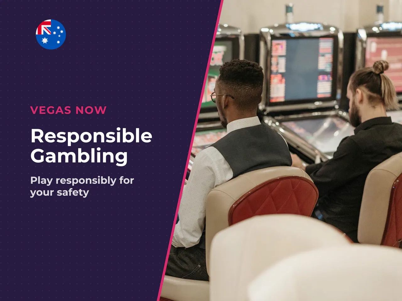 4.4 Responsible Gambling Alerts and Age