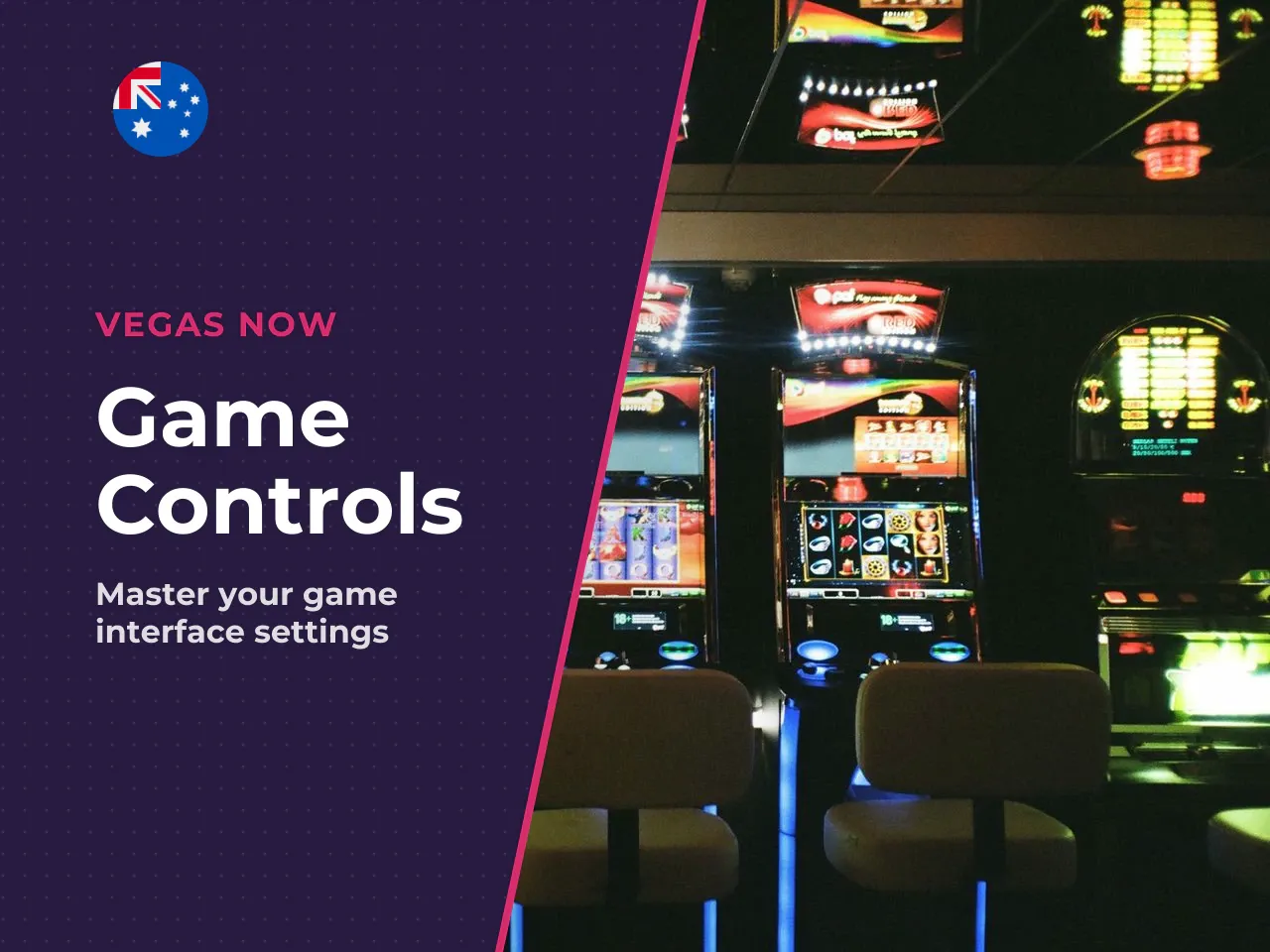 Controls and interface of the game