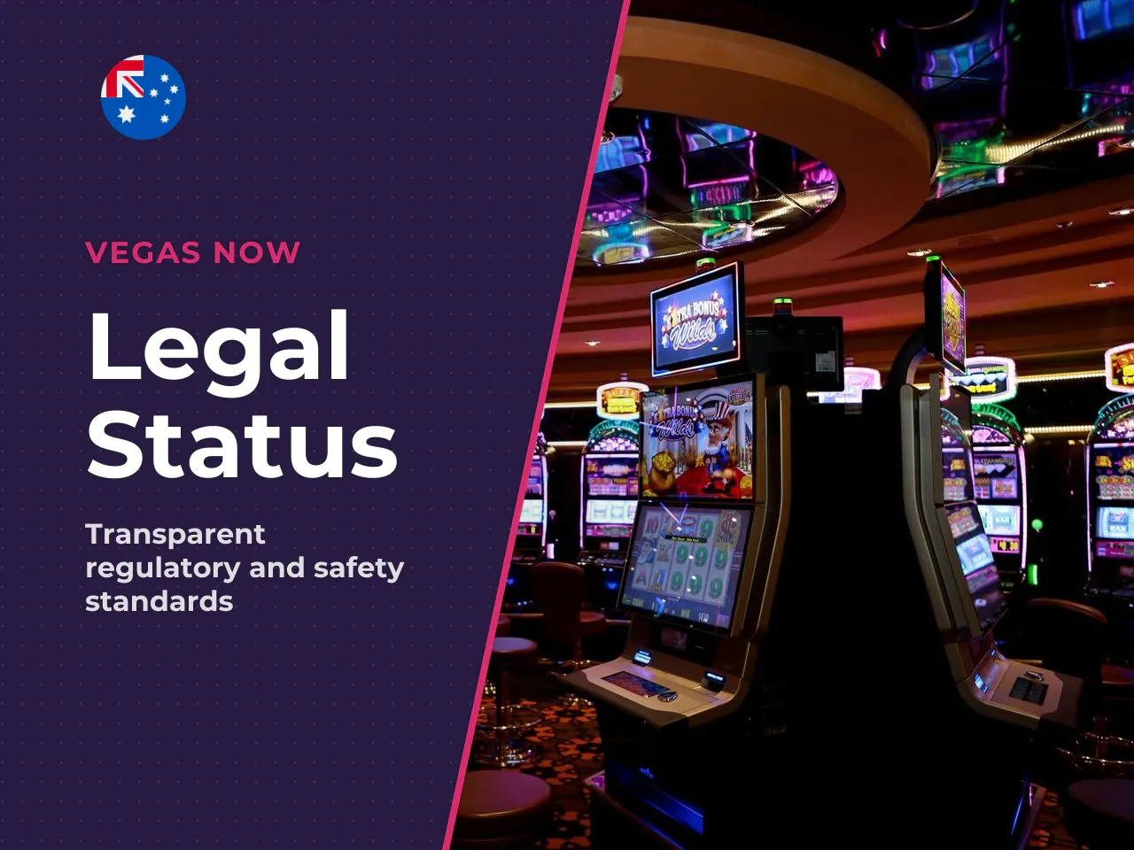 Legal and Technical Status