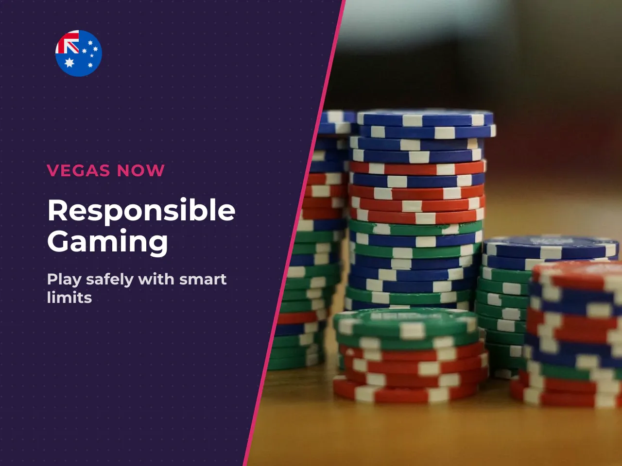 17. Responsible Gambling. Gambling can become