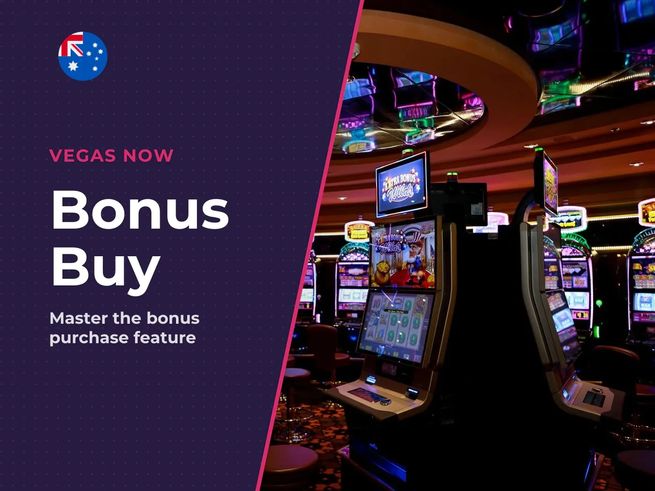 12. Pink Joker bonus buy what