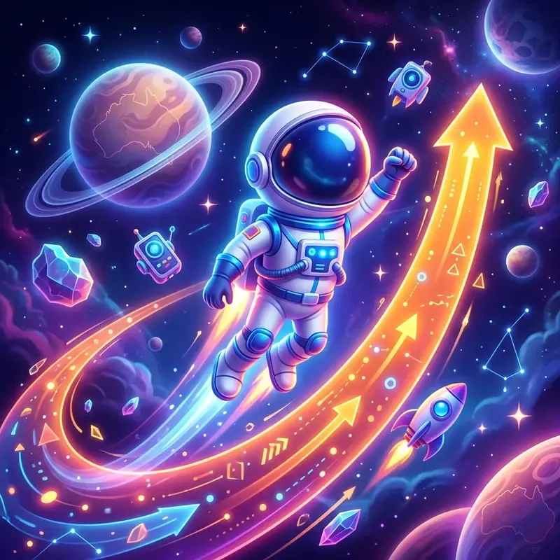 Spaceman Crash Game Review, Demo Mode