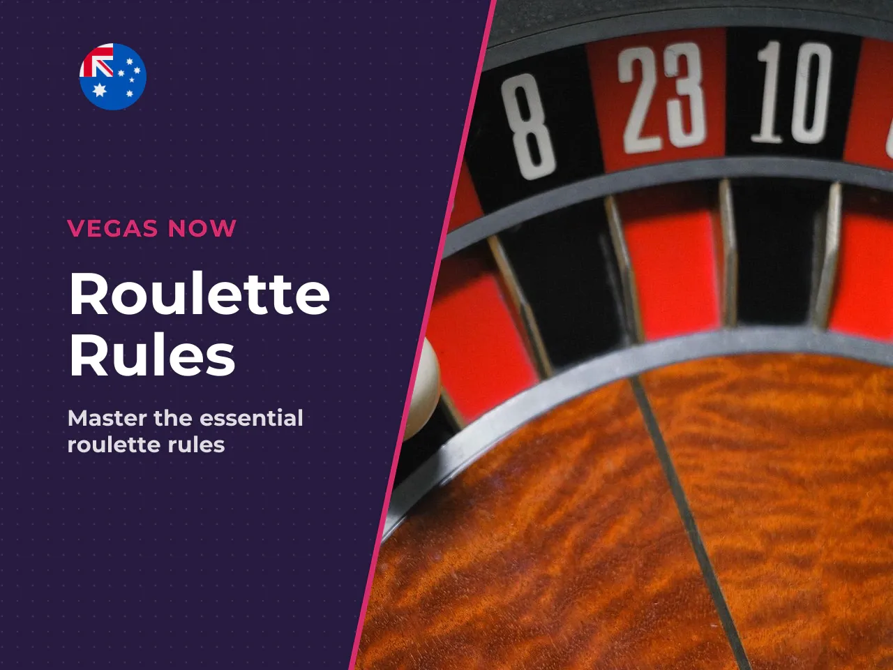 Roulette Rules How a Round Runs