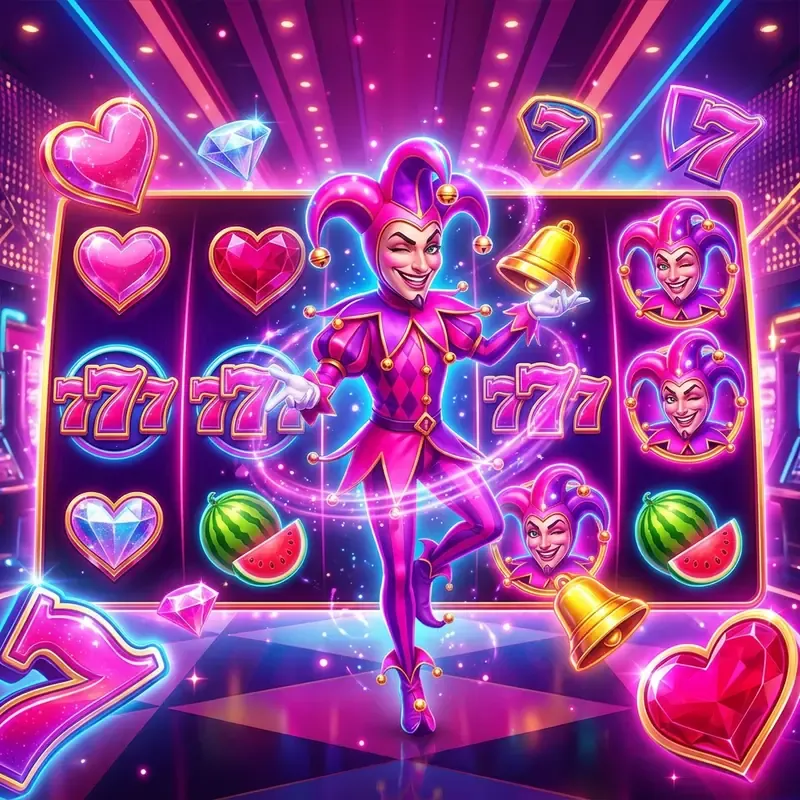 Pink Joker
