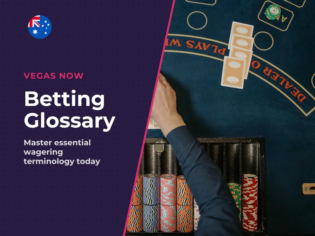 10. Betting 101 glossary for punters