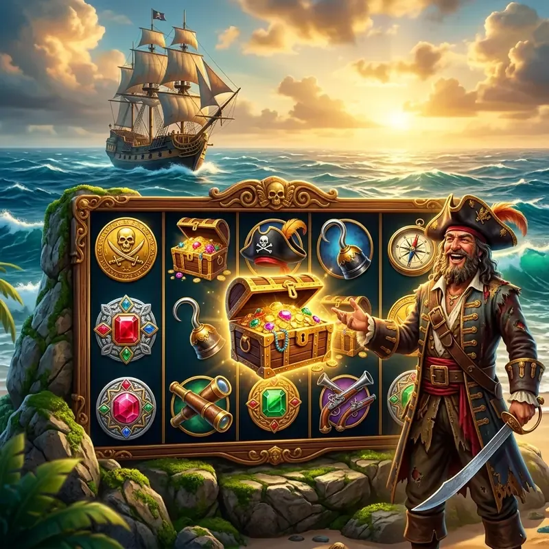 Pirate Chest