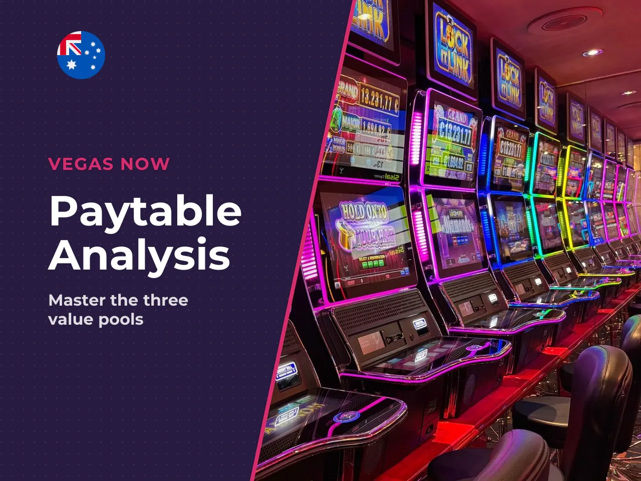 4.2 Reading the Paytable Three Value
