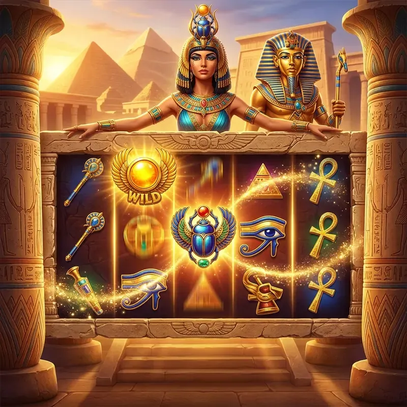 Sun of Egypt 2 Slot Review