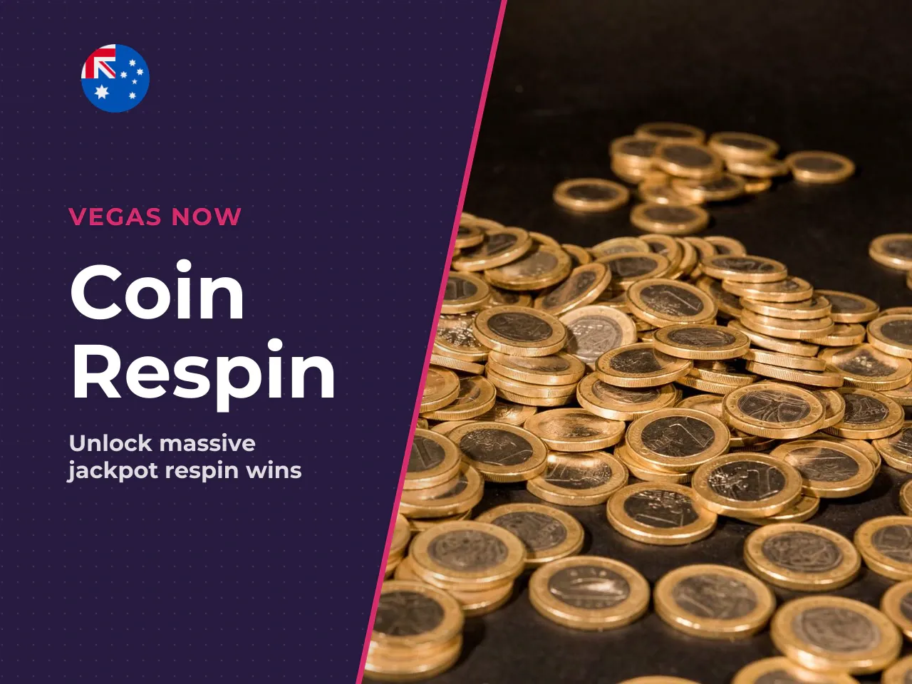 8 Coin Respin Tutti-Frutti Jackpot