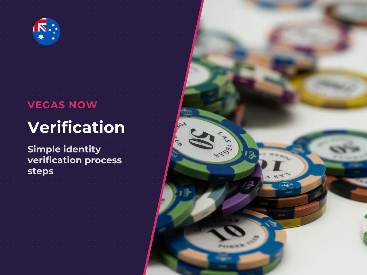 6. Vegas Now verification documents, quality