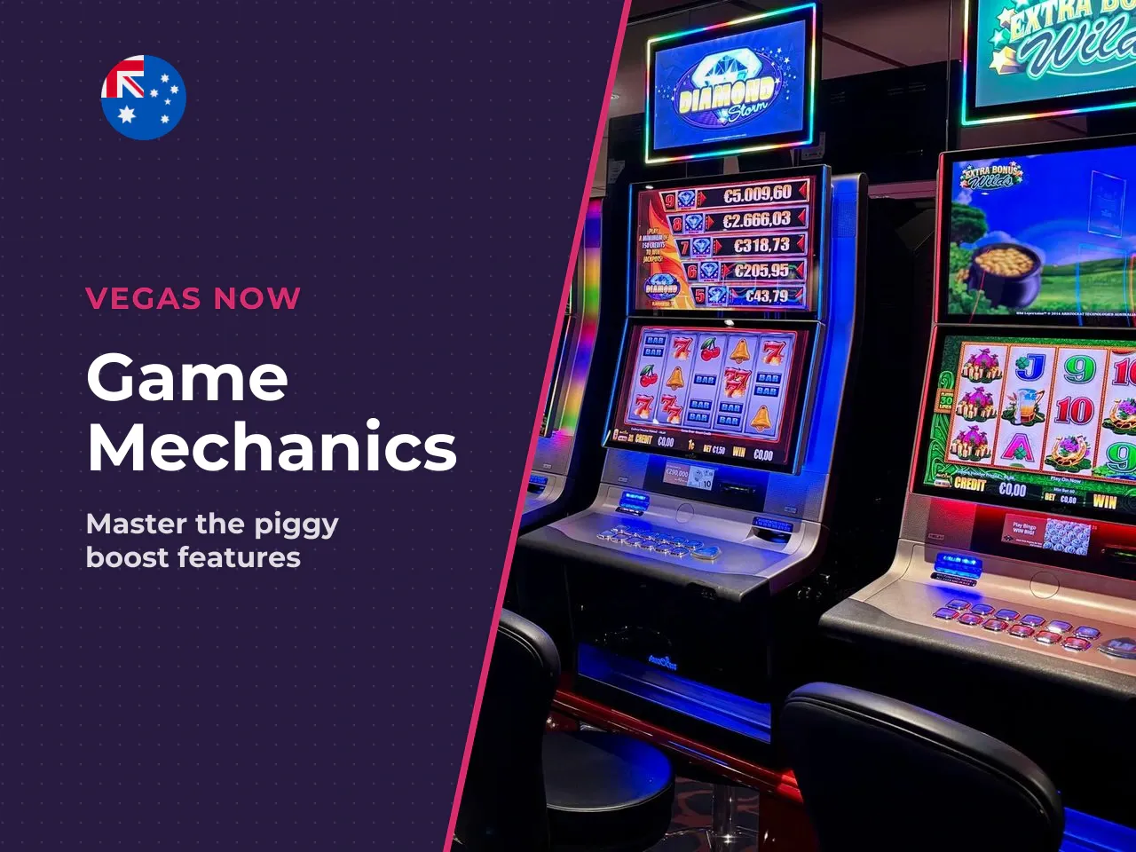 How Piggy Boost Works, Step by