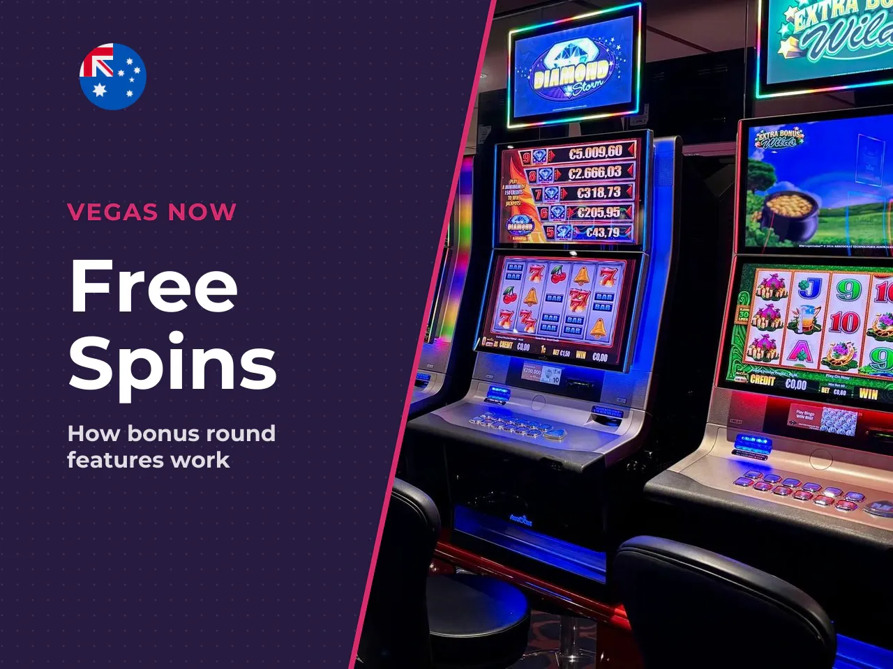 8. Free spins activation and behaviour