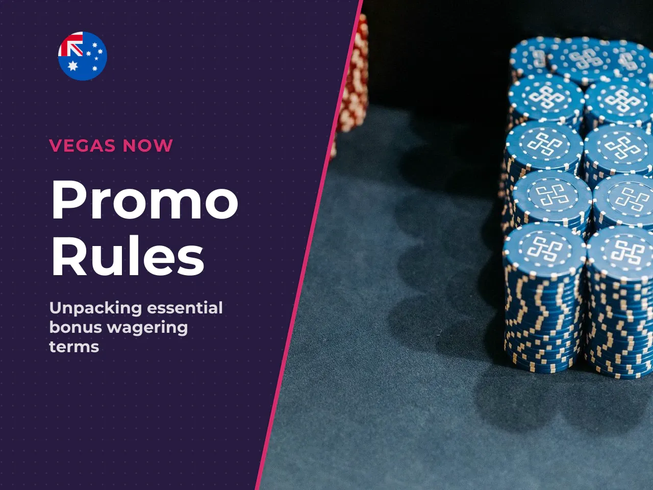 Promotions look simple from the outside