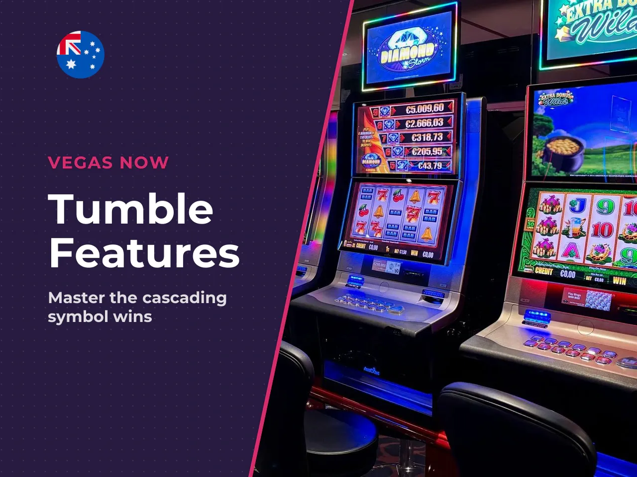 3.2 The Tumble Feature and Multiplier