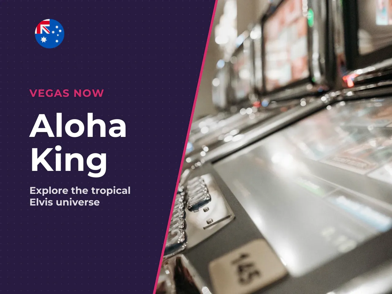 Where does Aloha King Elvis fit