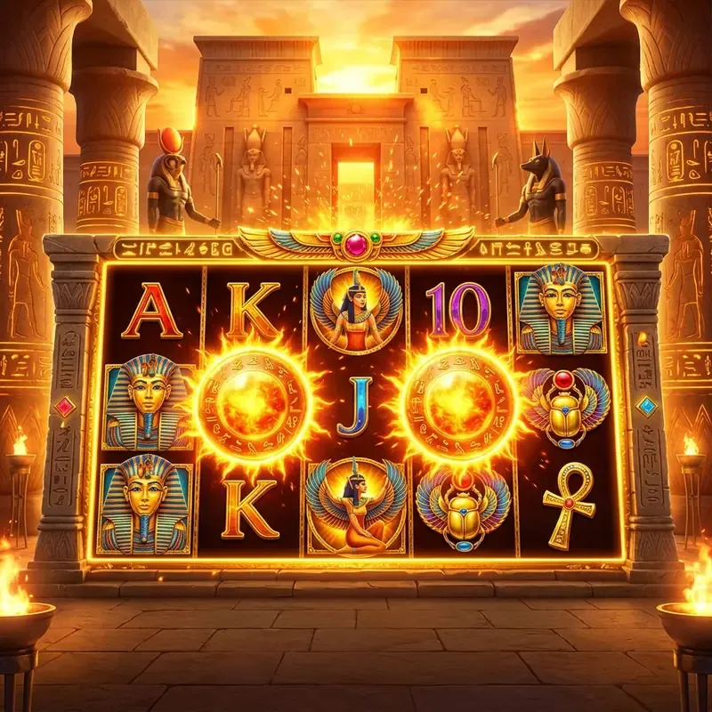 Sun of Egypt 2 