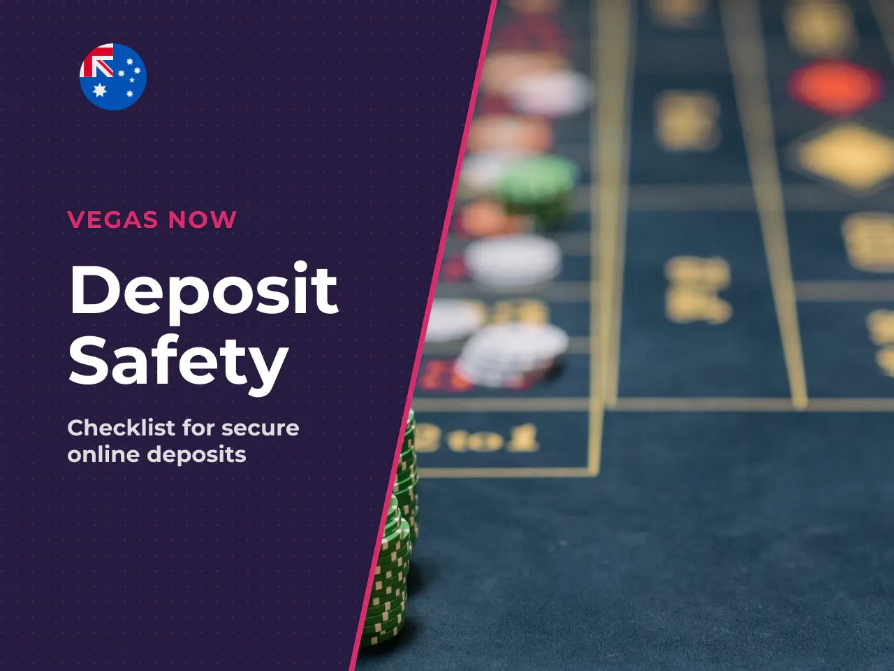 Practical checklist before you deposit anywhere