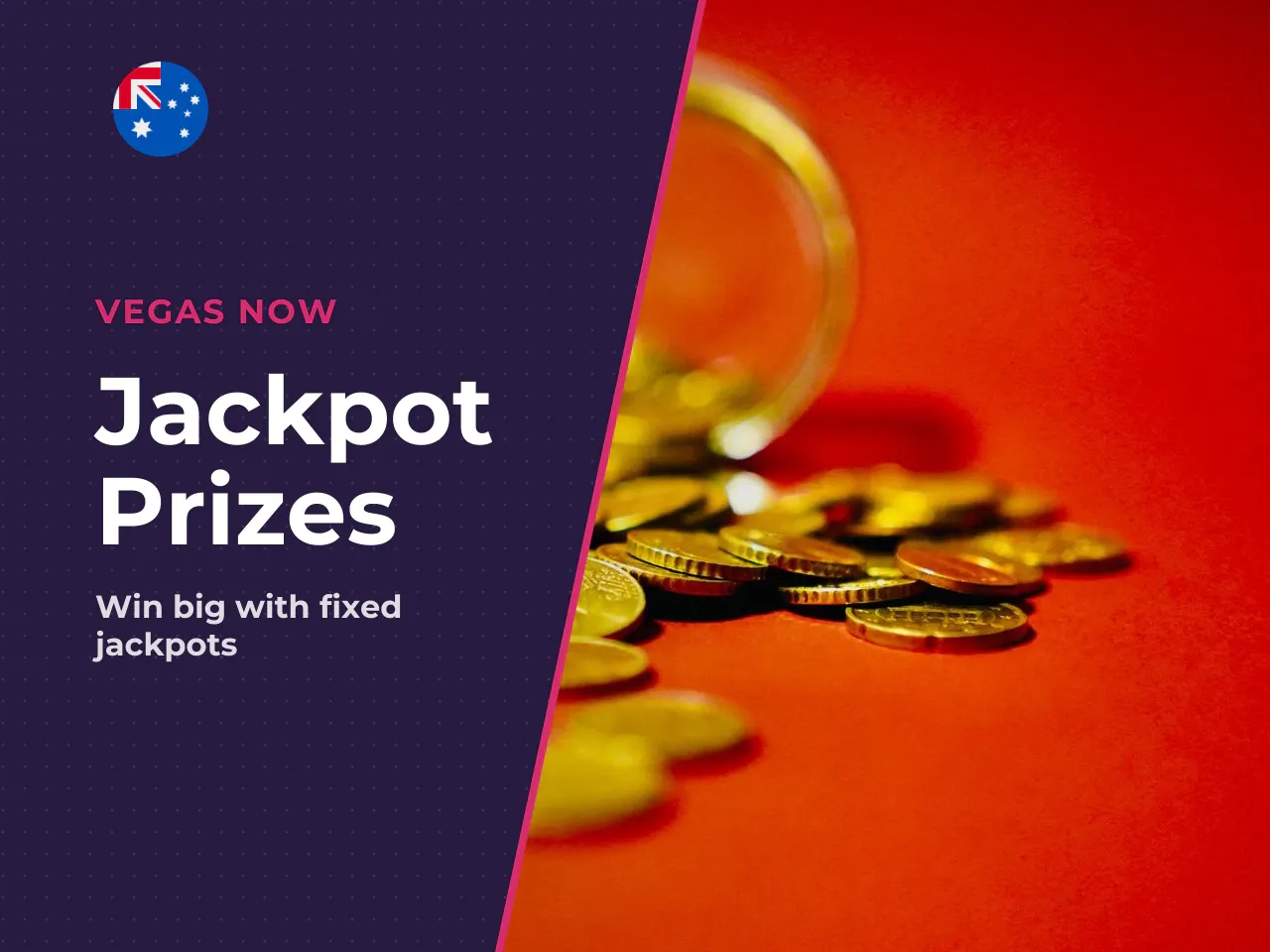 Four Jackpots and the Grand Jackpot