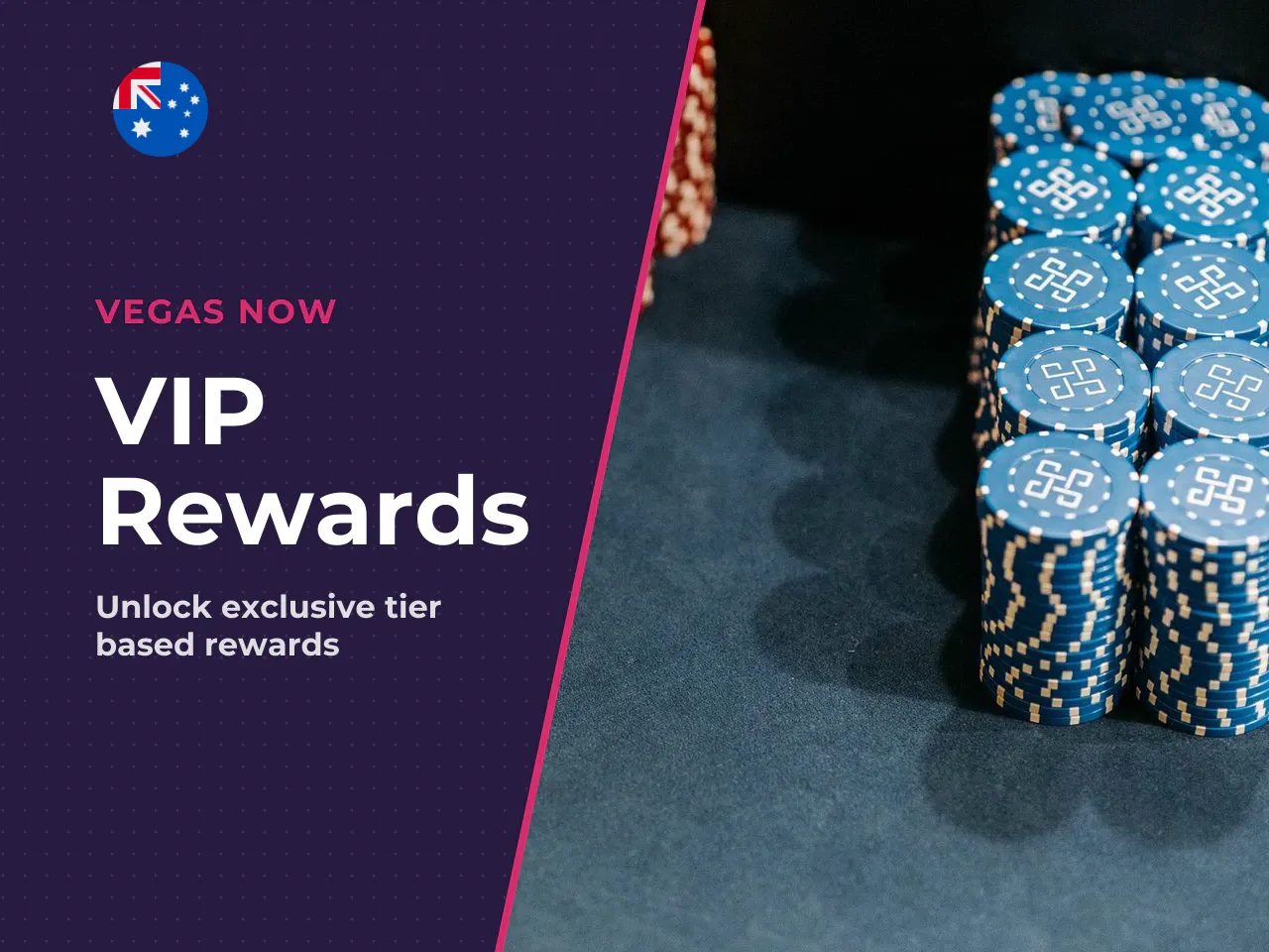 VIP Tier Benefits and Cashbacks