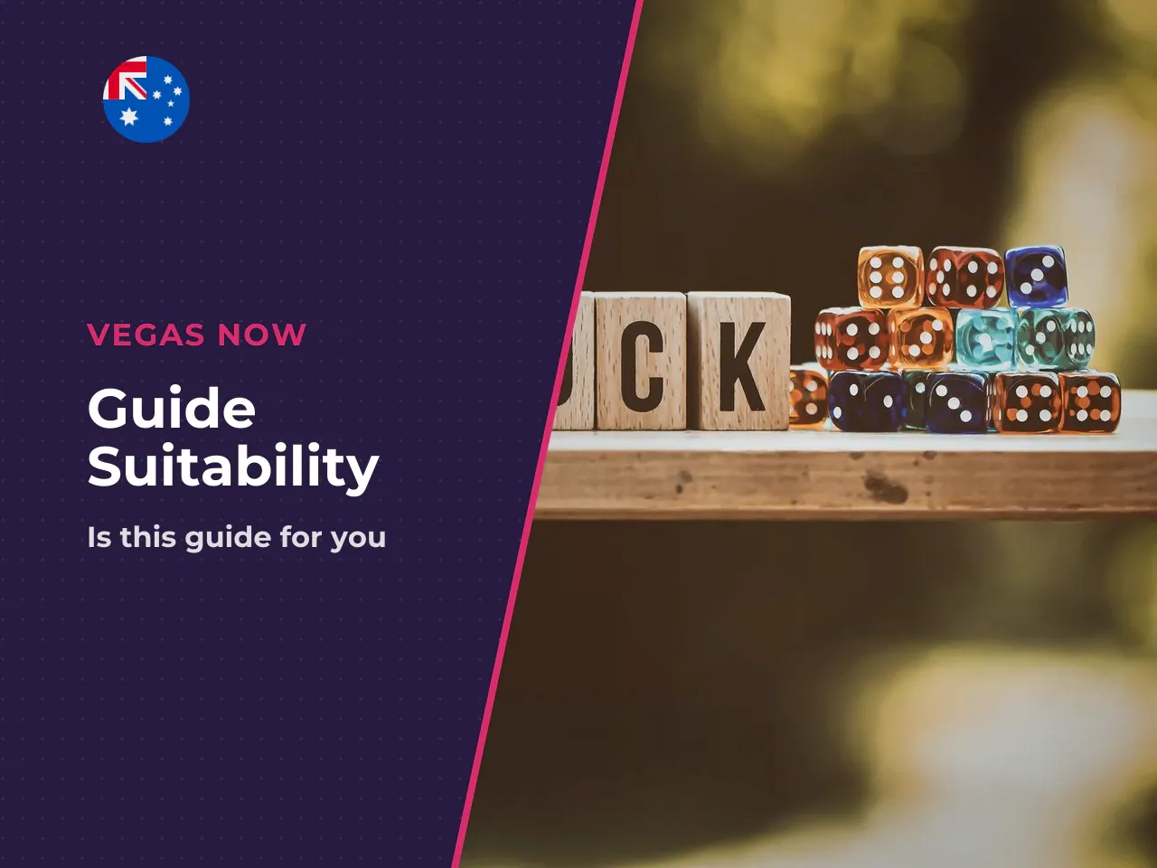Who this guide is for and
