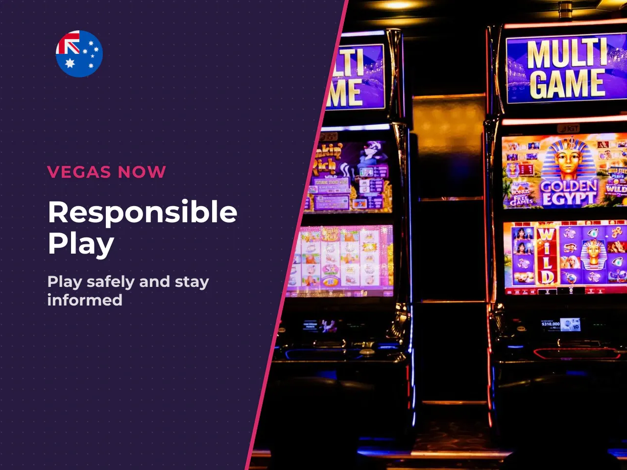 Responsible Gambling Support in Australia. Coin