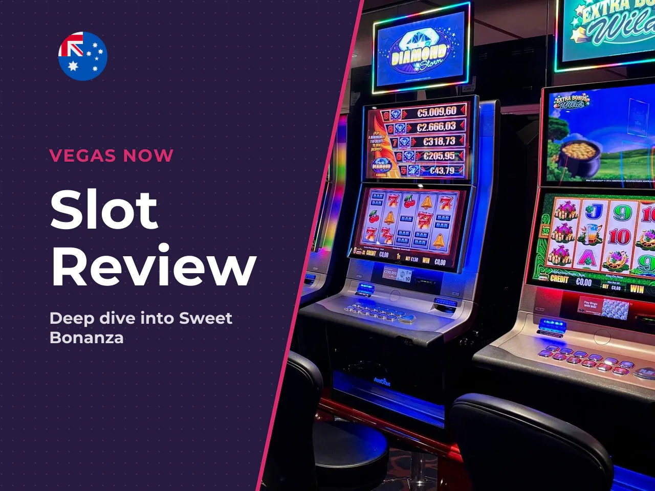 Sweet Bonanza Mechanics, Maths, Demo Play