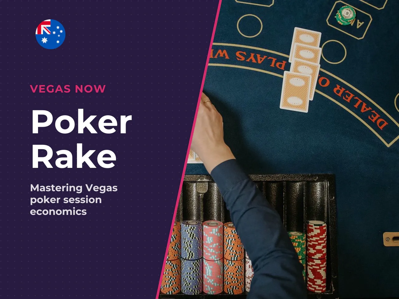 Rake, promo drop and buy-in caps