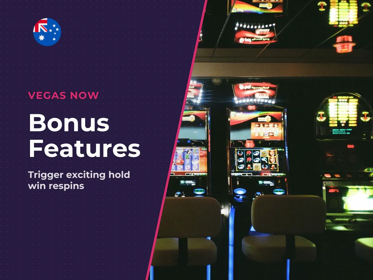 BASE GAME SPIN Land Bonus Coins
