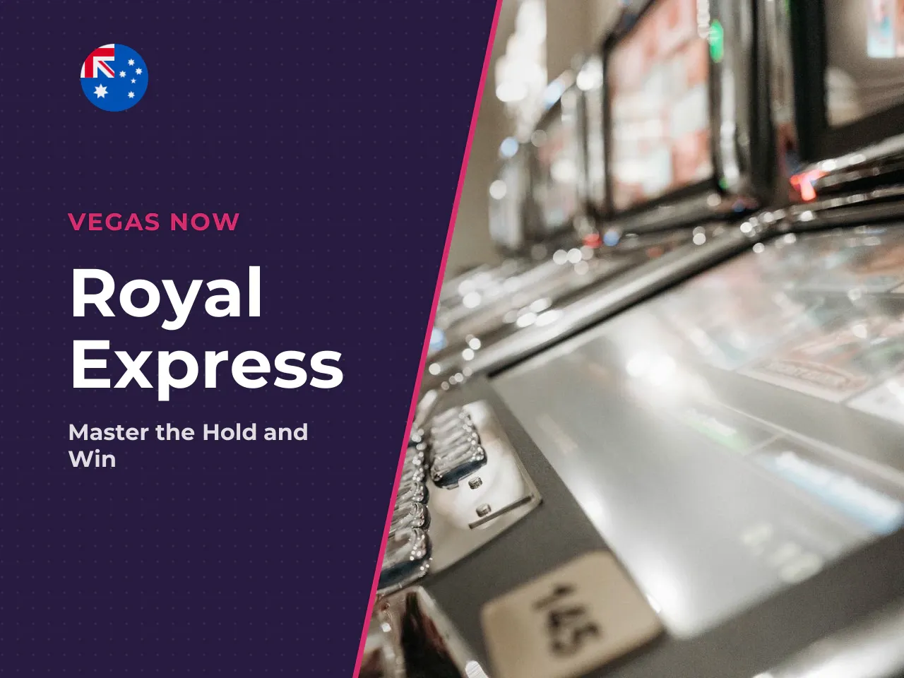Royal Express Real Money and Bonus