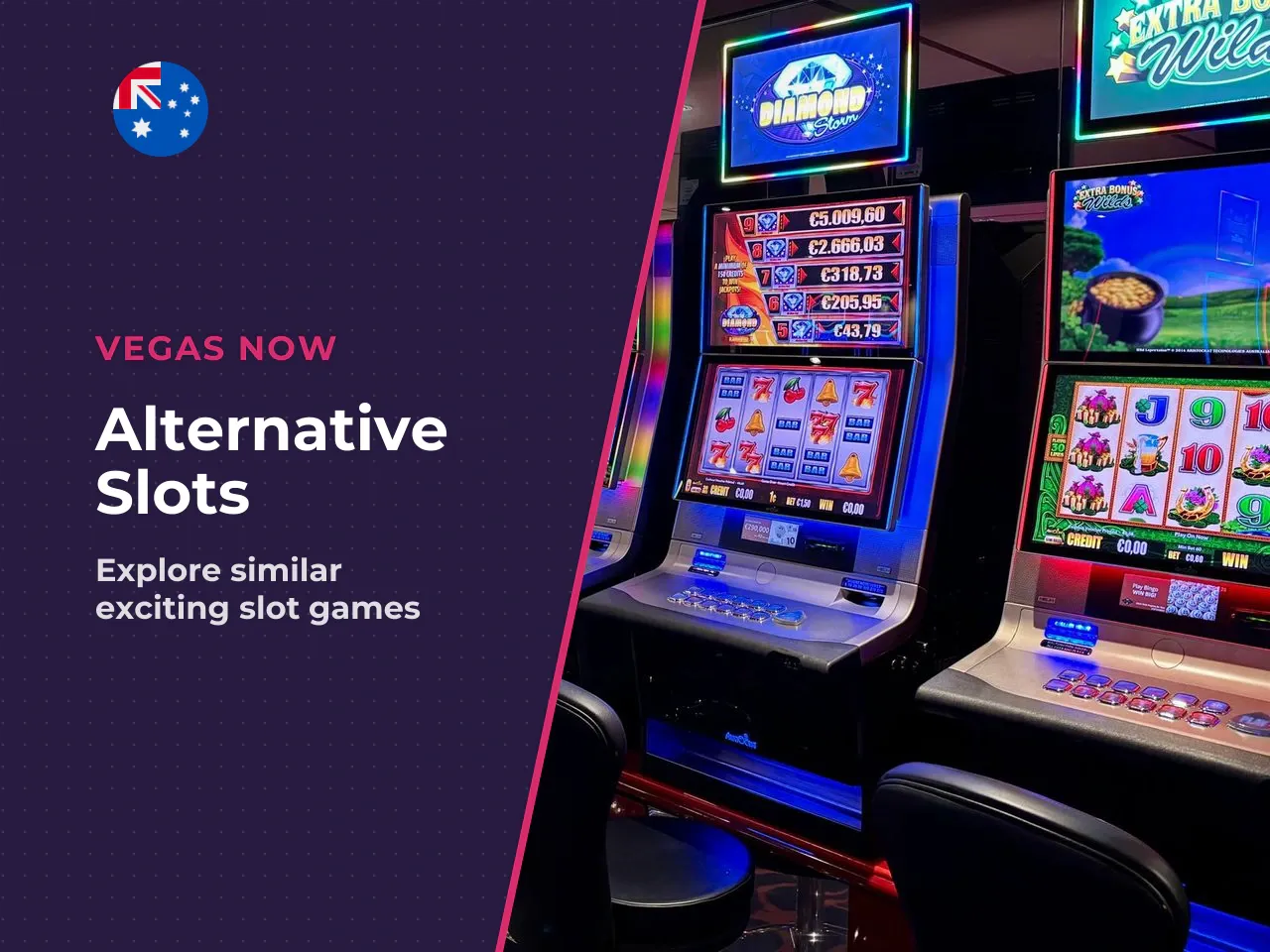 Alternative Slots What to Play If