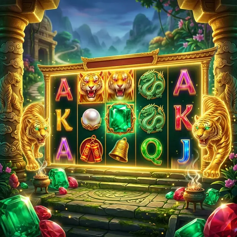 Tiger Gems