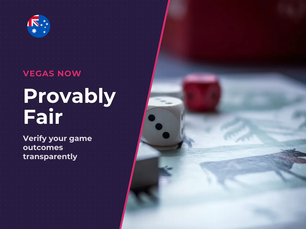 5.3 Provably fair how to verify