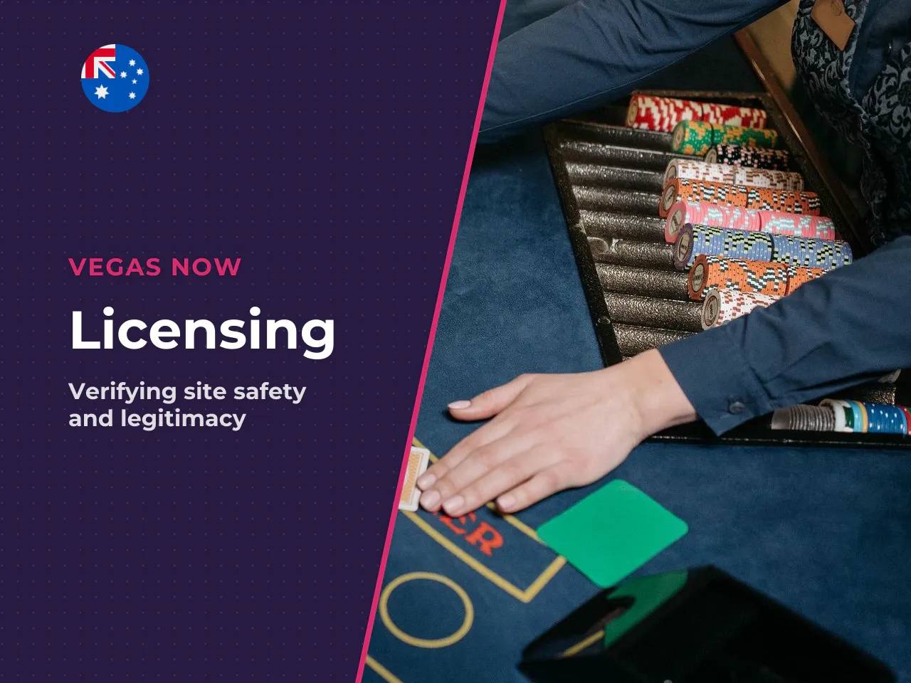 Licensing transparency what we could and