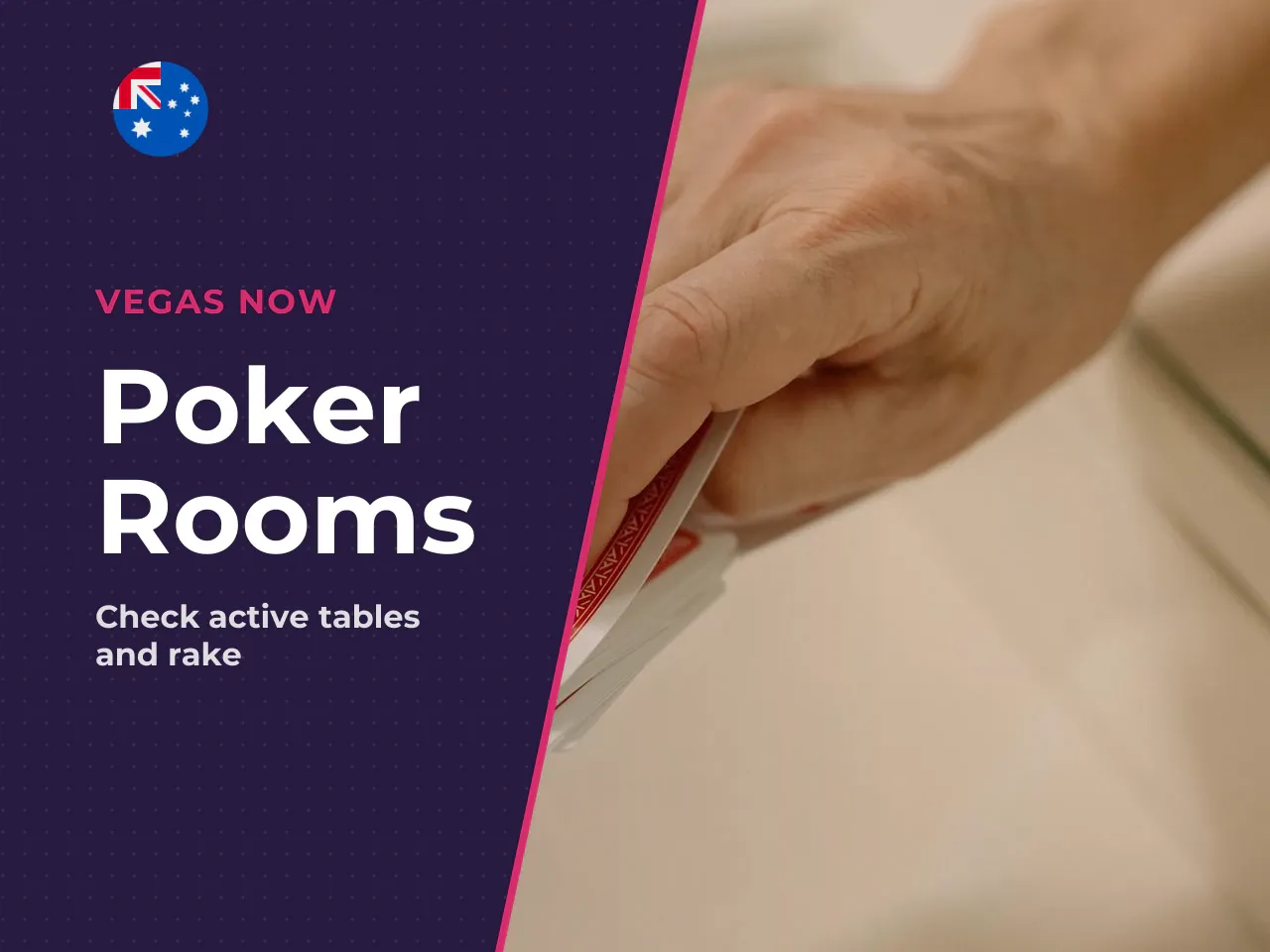Where to verify poker rooms open