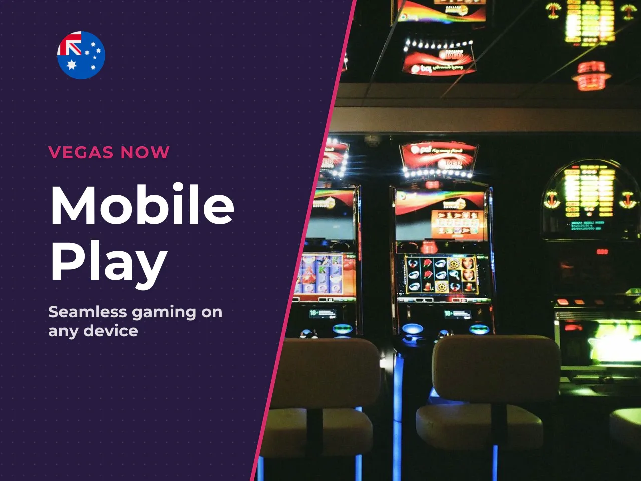 Coin Volcano Mobile Playing on Smartphones