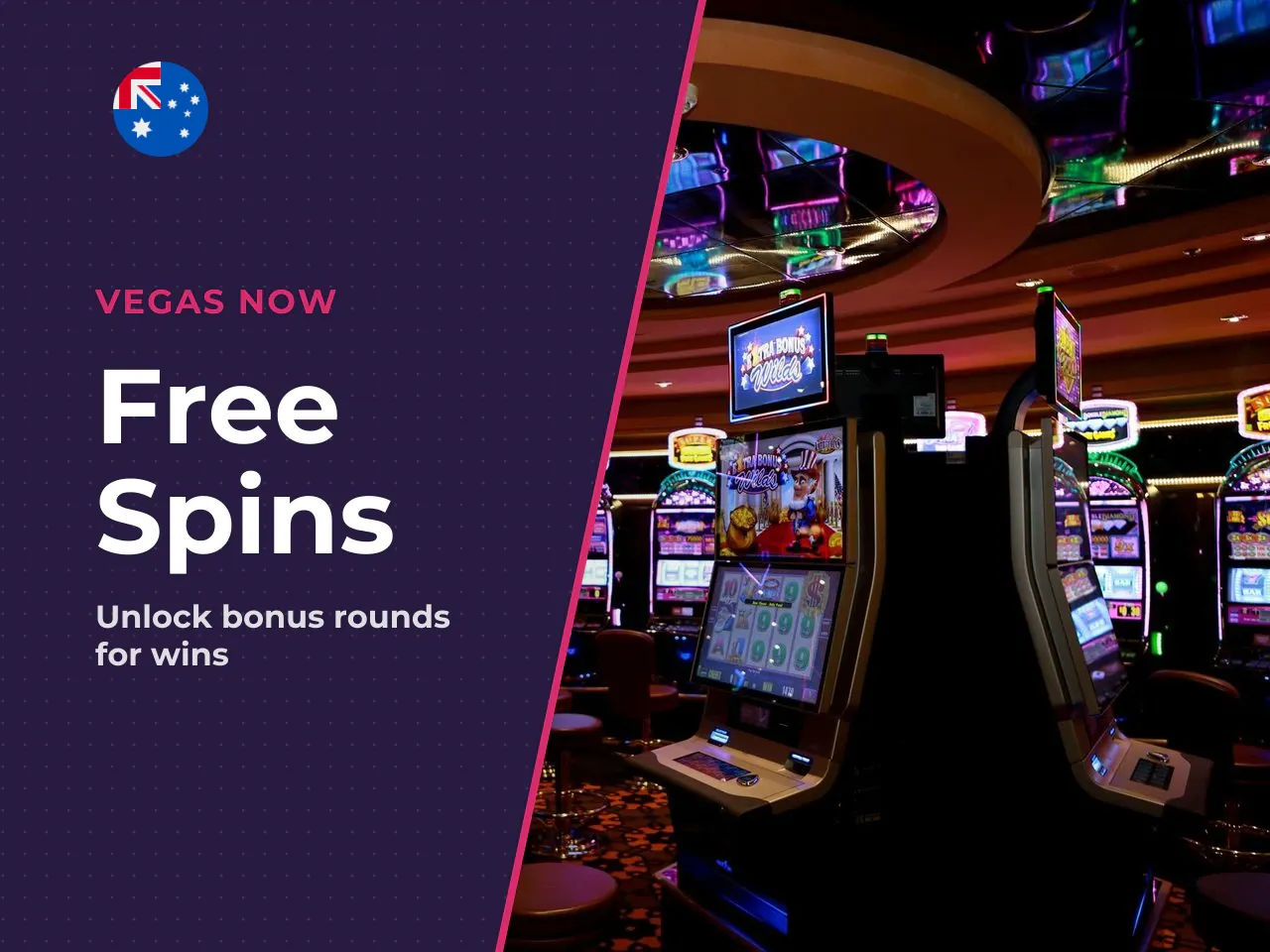 7 Free Spins and Special Symbols