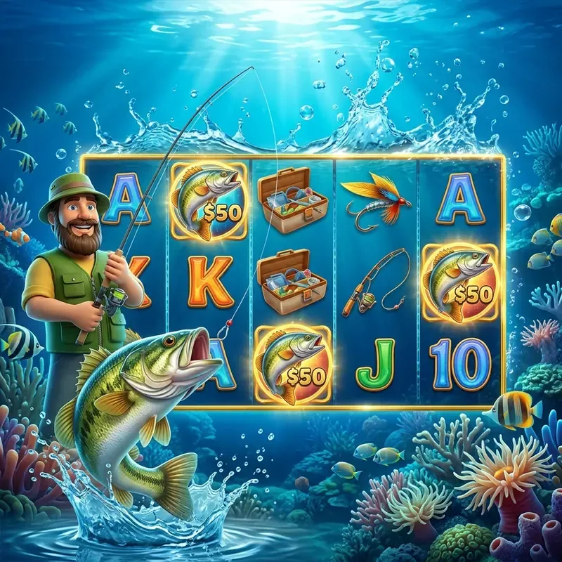 Big Bass Bonanza