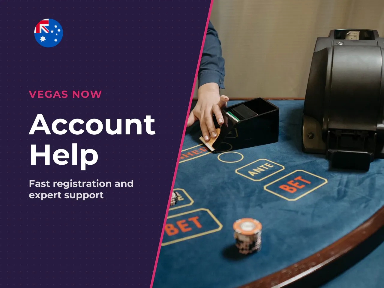 Registration, Mobile Version and Customer Support