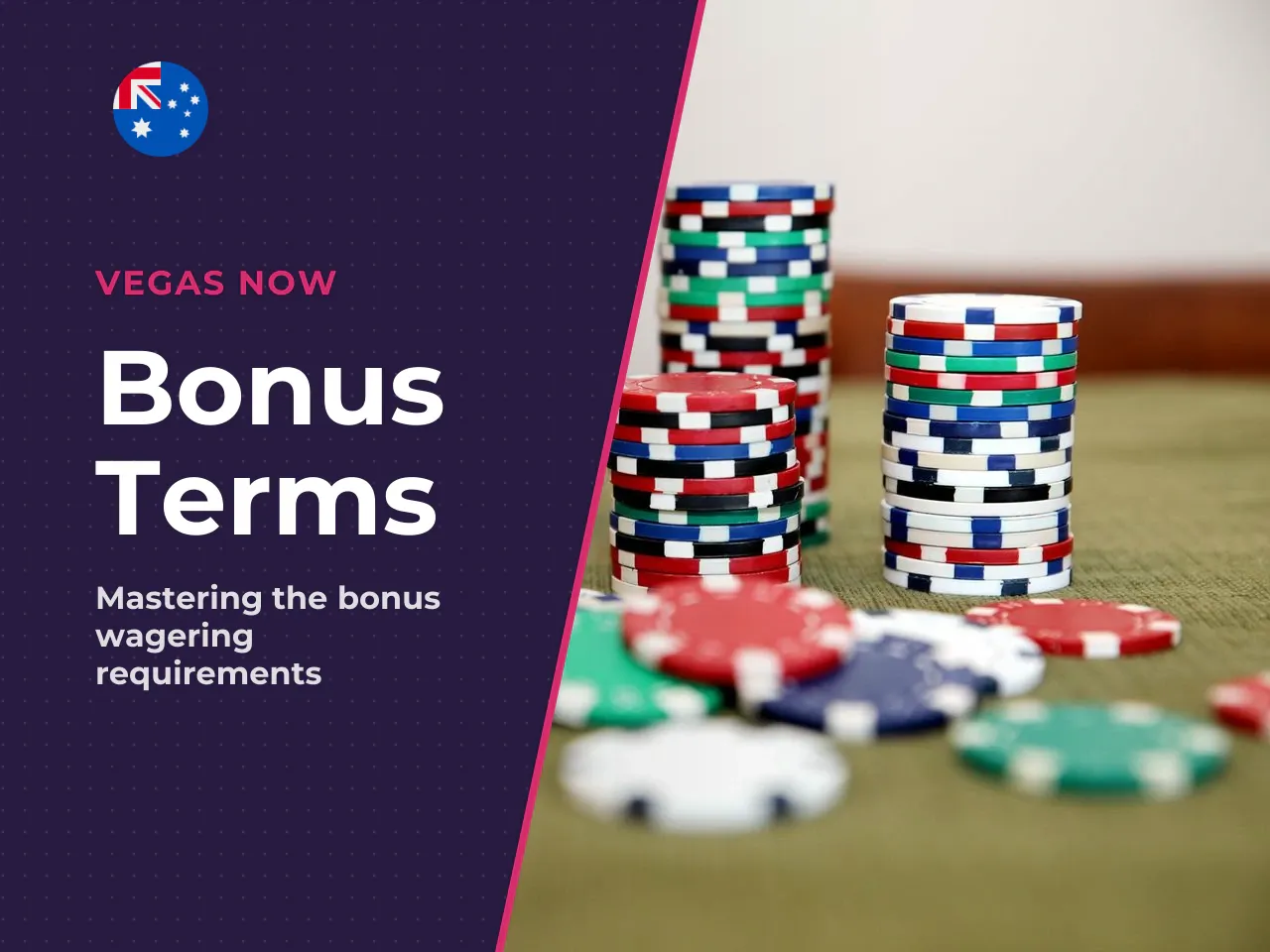Welcome Package Structure and Wagering Maths